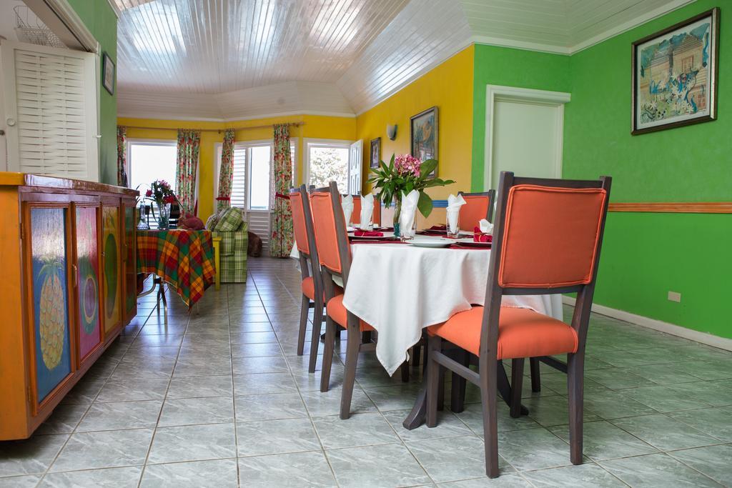 Sol Mar Villa Duncans Kamer foto